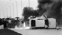 Northern Ireland Riots