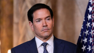 Secretary of State Marco Rubio (Alex Brandon/AP) Secretary of State Marco Rubio (Alex Brandon/AP)