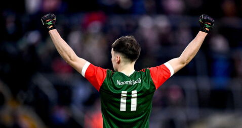 St Brigid's v Scotstown - AIB GAA Football All-Ireland Senior Club Championship Semi-Final