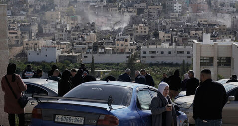 Letters to the Editor: Enact the Occupied Territories Bill now