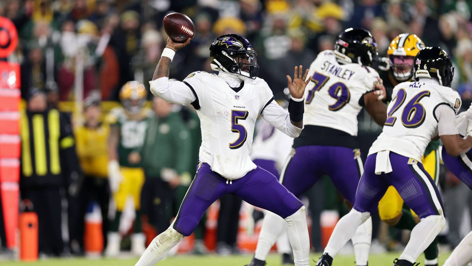 Colin Sheridan: Embracing versatility would make NFL even more watchable