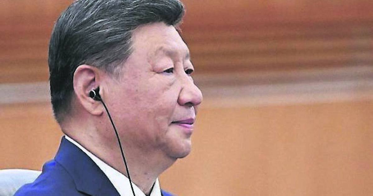 Micheál Martin first taoiseach in 14 years to meet China's leader 