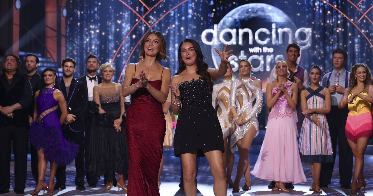 Dancing with the Stars recap: Katelyn Cummins shines as dark horses emerge on opening night