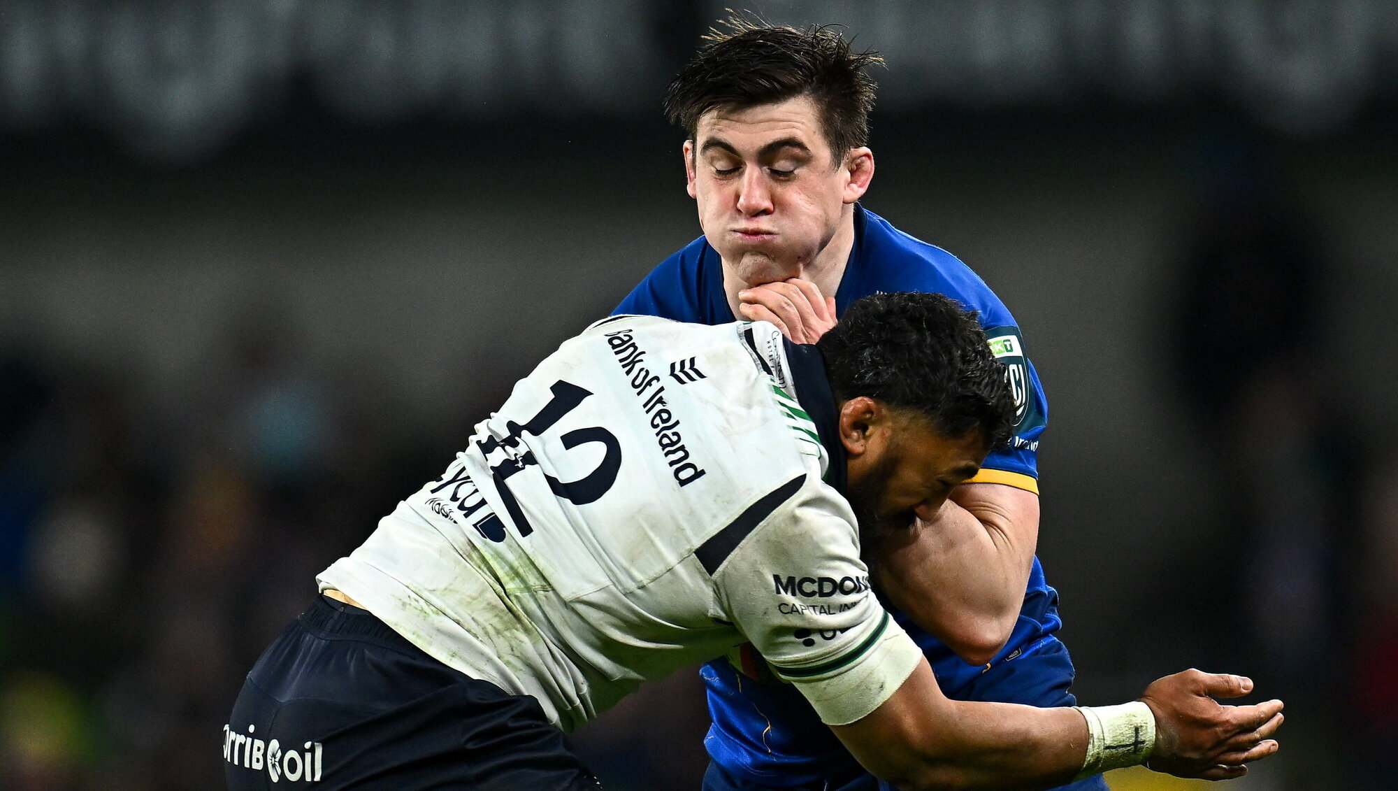 After 'weird start to the season', Leinster feel like they are clicking