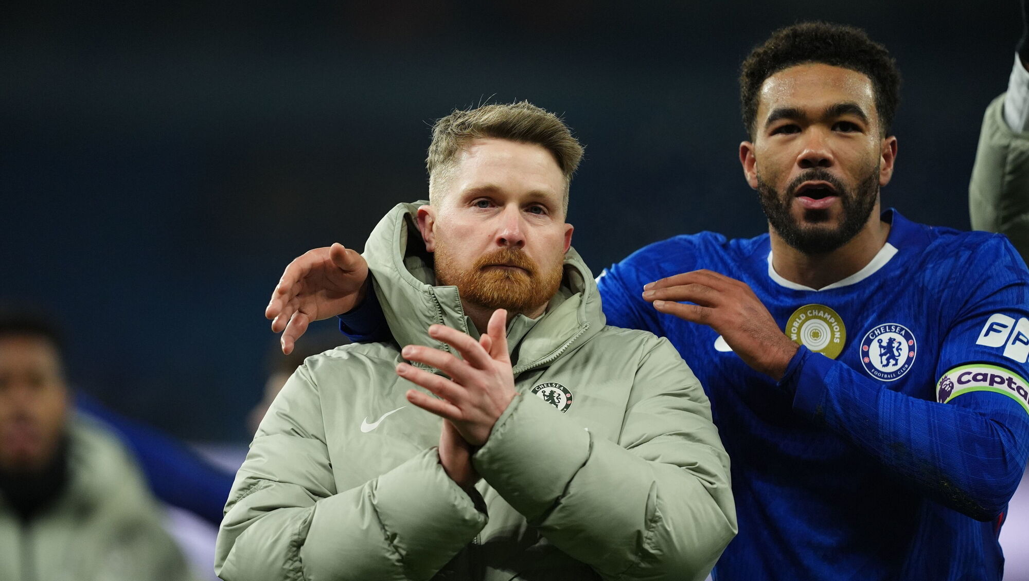'No one thought we stood a chance here': Chelsea revel in stunning Man City with late equaliser