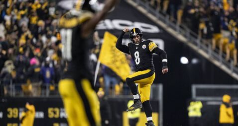 Baltimore Ravens v Pittsburgh Steelers - NFL 2025