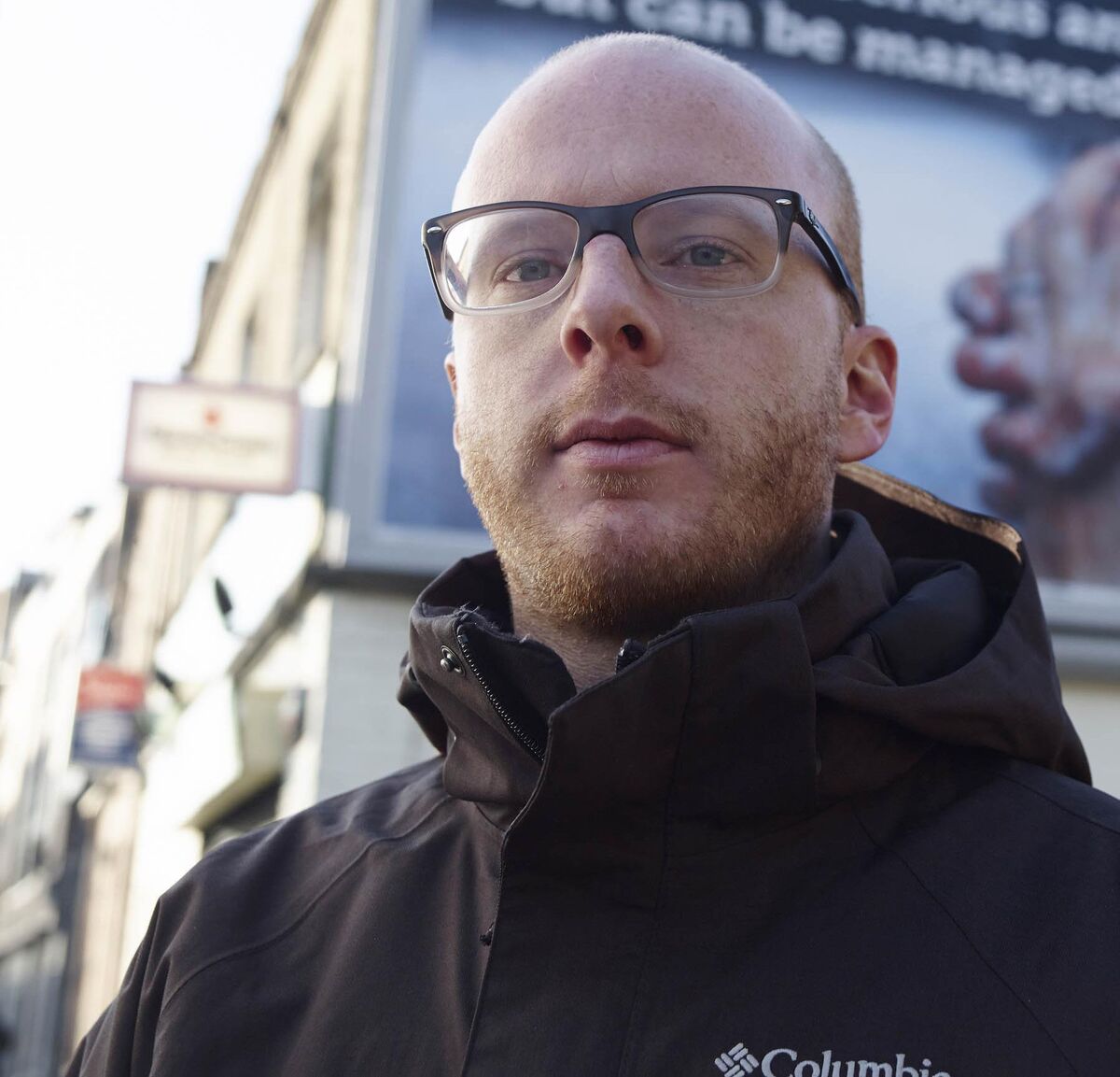 Simon Tierney: 'Making a complaint is a conscious attempt to make a bad situation better.' Simon Tierney: 'Making a complaint is a conscious attempt to make a bad situation better.'