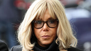 <p>Ten people were found guilty of cyberbullying Brigitte Macron (AP)</p> <p>Ten people were found guilty of cyberbullying Brigitte Macron (AP)</p>