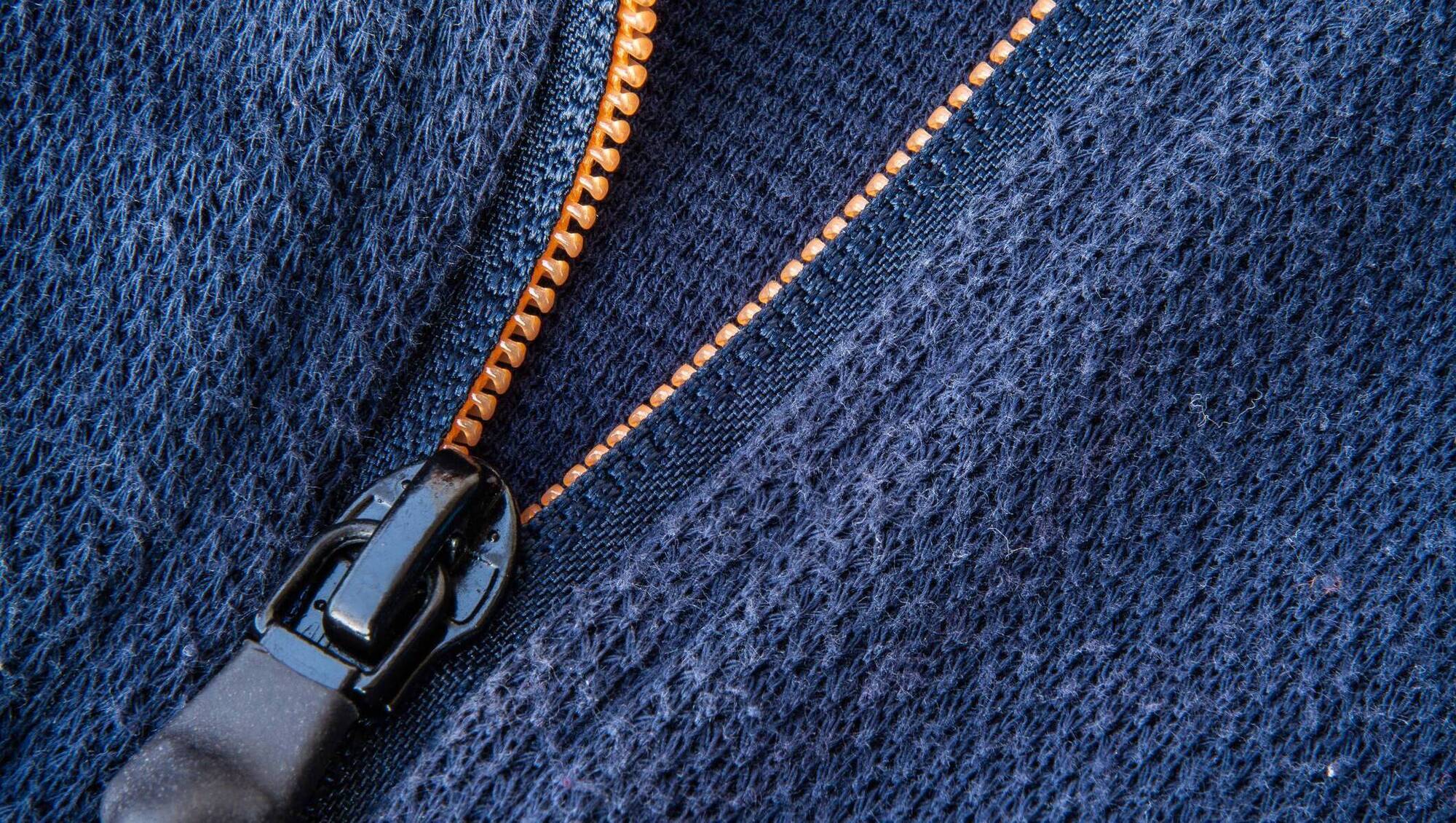 Why the quarter-zip trend is about much more than jumpers