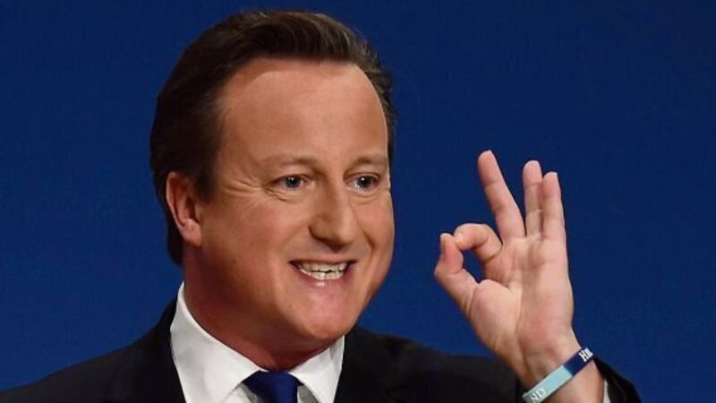 David Cameron insists UK must bomb Syria to counter 'direct threat' of IS David Cameron insists UK must bomb Syria to counter 'direct threat' of IS