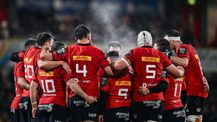 <p>ALL YOU NEED TO KNOW: It's back to European rugby this weekend and Munster make the trip to France to take on Toulon on Sunday afternoon. Picture: Ramsey Cardy/Sportsfile</p>