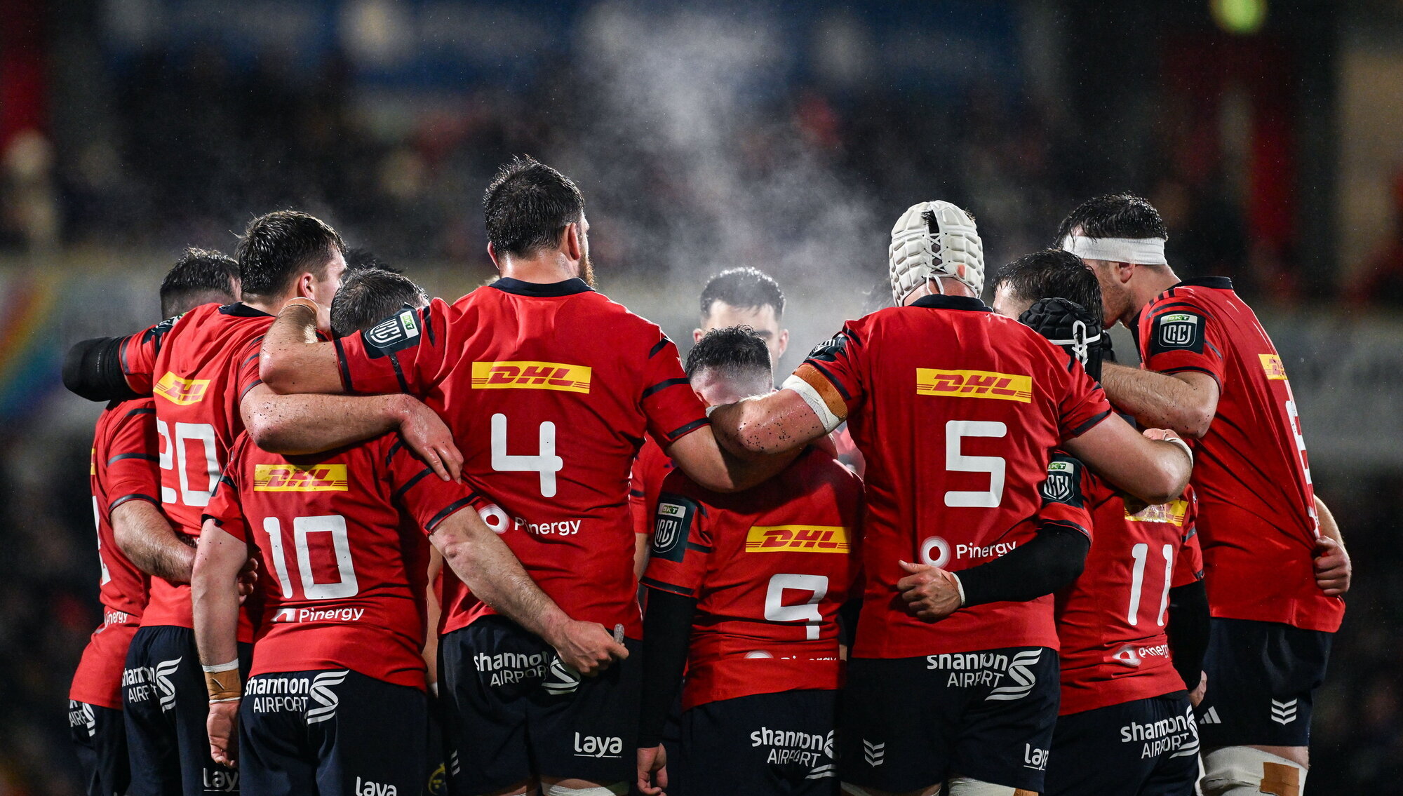 Toulon v Munster in the Champions Cup: kick-off time, TV details and team news