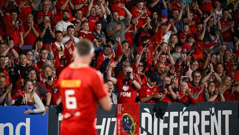 Peter O'Mahony hung up his boots in 2025 after a glittering career. Picture: Brendan Moran/Sportsfile Peter O'Mahony hung up his boots in 2025 after a glittering career. Picture: Brendan Moran/Sportsfile