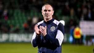 <p>MERRY KERRY: Kerry Football Club have announced that they will be continuing to run free supporters' buses to their away matches for the 2026 season. Pic: Ben McShane/Sportsfile</p>