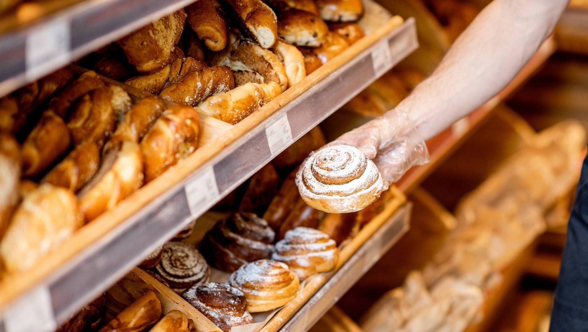 The Dad Bod Diaries: After 8pm, I would gnaw through a baguette like a man escaping captivity
