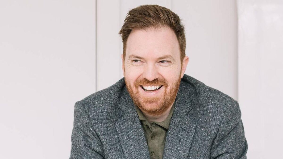 Bernard O'Shea: 'I can’t cheat now. Because if I break the rule, I have to come back here next week and write in a national newspaper: 'Folks, I relapsed into a chicken fillet roll at 11pm'.' Bernard O'Shea: 'I can’t cheat now. Because if I break the rule, I have to come back here next week and write in a national newspaper: 'Folks, I relapsed into a chicken fillet roll at 11pm'.'