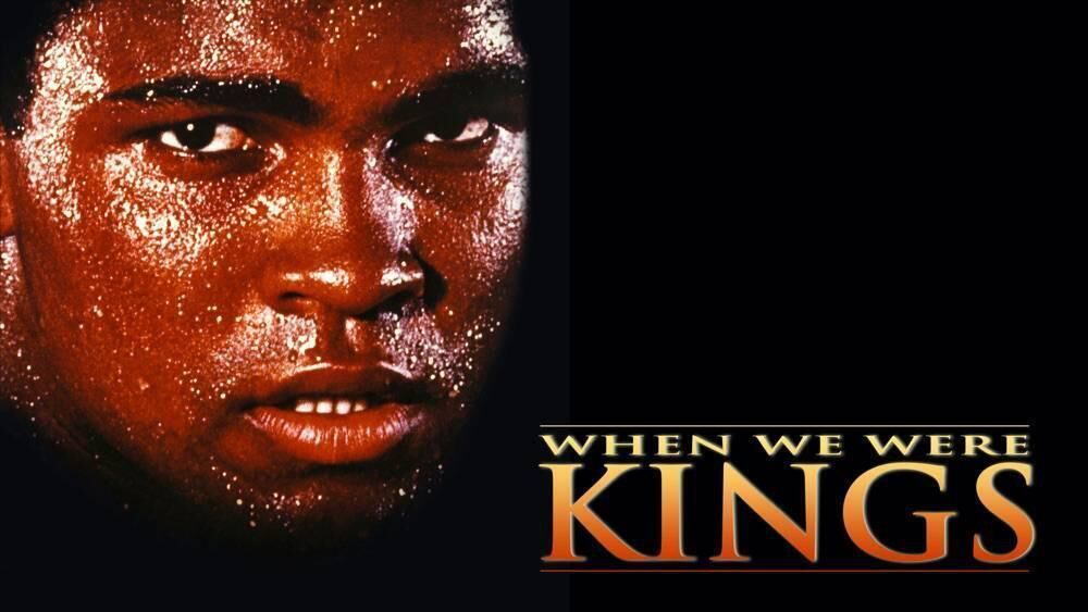 When We Were Kings is 'the foundational text of all good sports documentaries'.. When We Were Kings is 'the foundational text of all good sports documentaries'..
