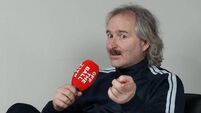 Culture That Made Me: Ger Gilroy of Newstalk selects his touchstones 