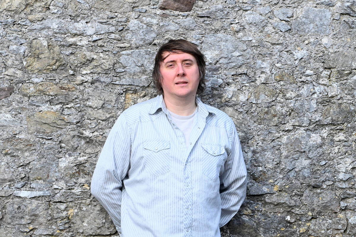 John Blek: 'Have I changed? I don’t think I’m any more serious, or better or worse.' Picture: Larry Cummins