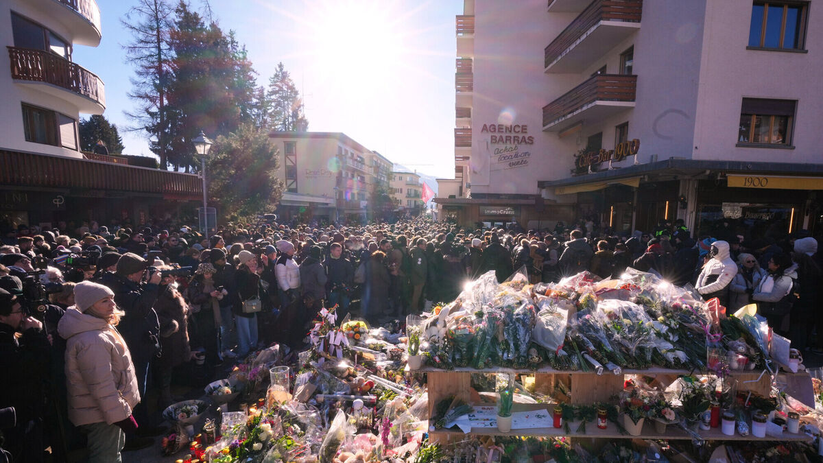 Swiss police identify all 116 people injured in deadly new year’s bar fire