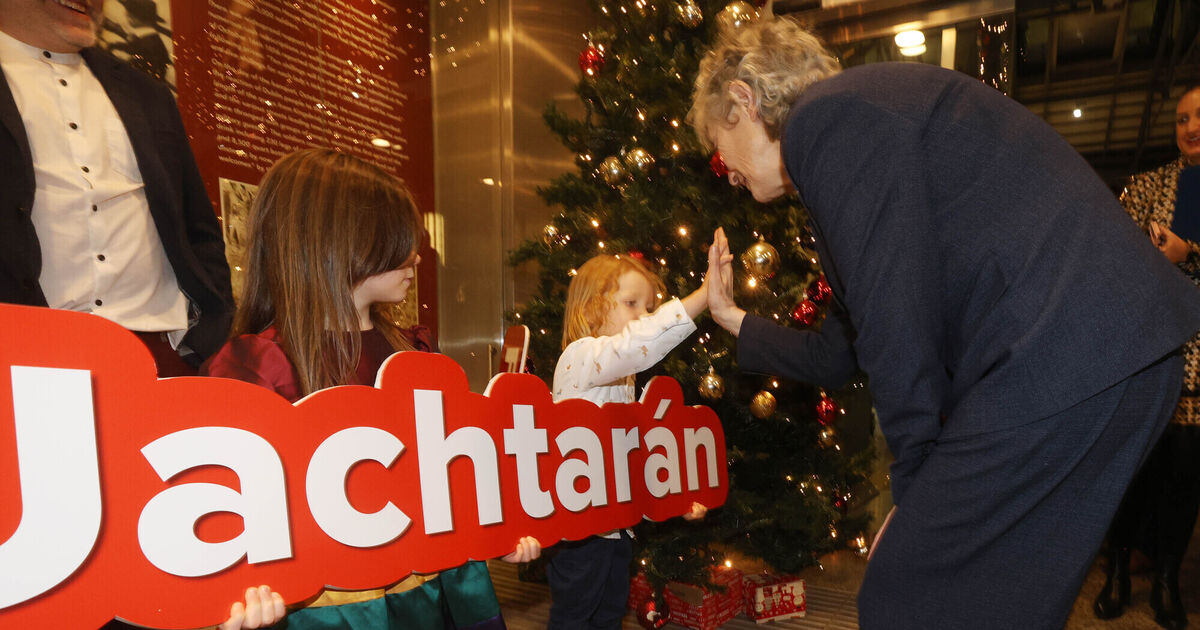 'Irish is having a moment all over the country': Why more people than ever are speaking our native language