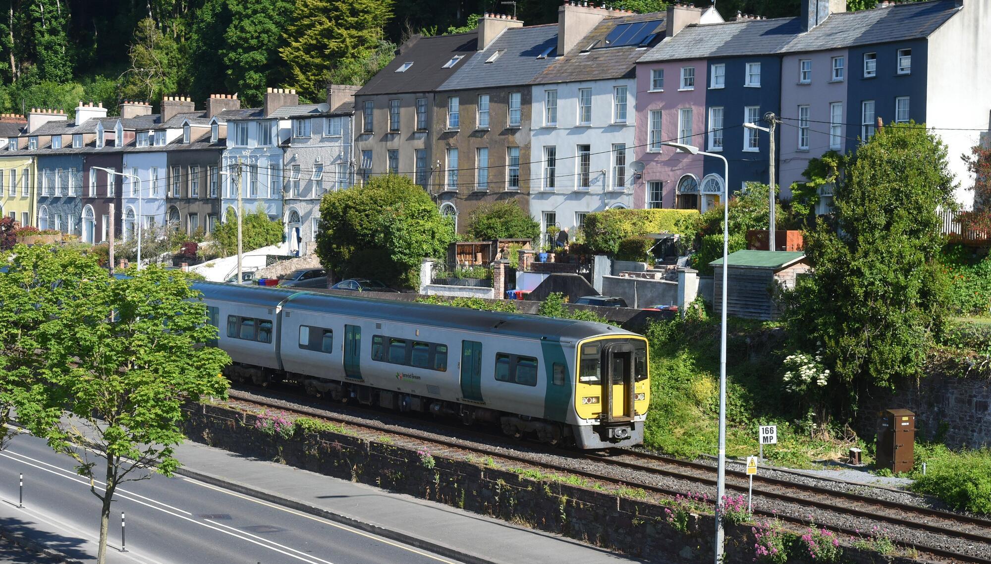 'No plan, no policy, no funding' for Midleton to Youghal railway line, says Irish Rail