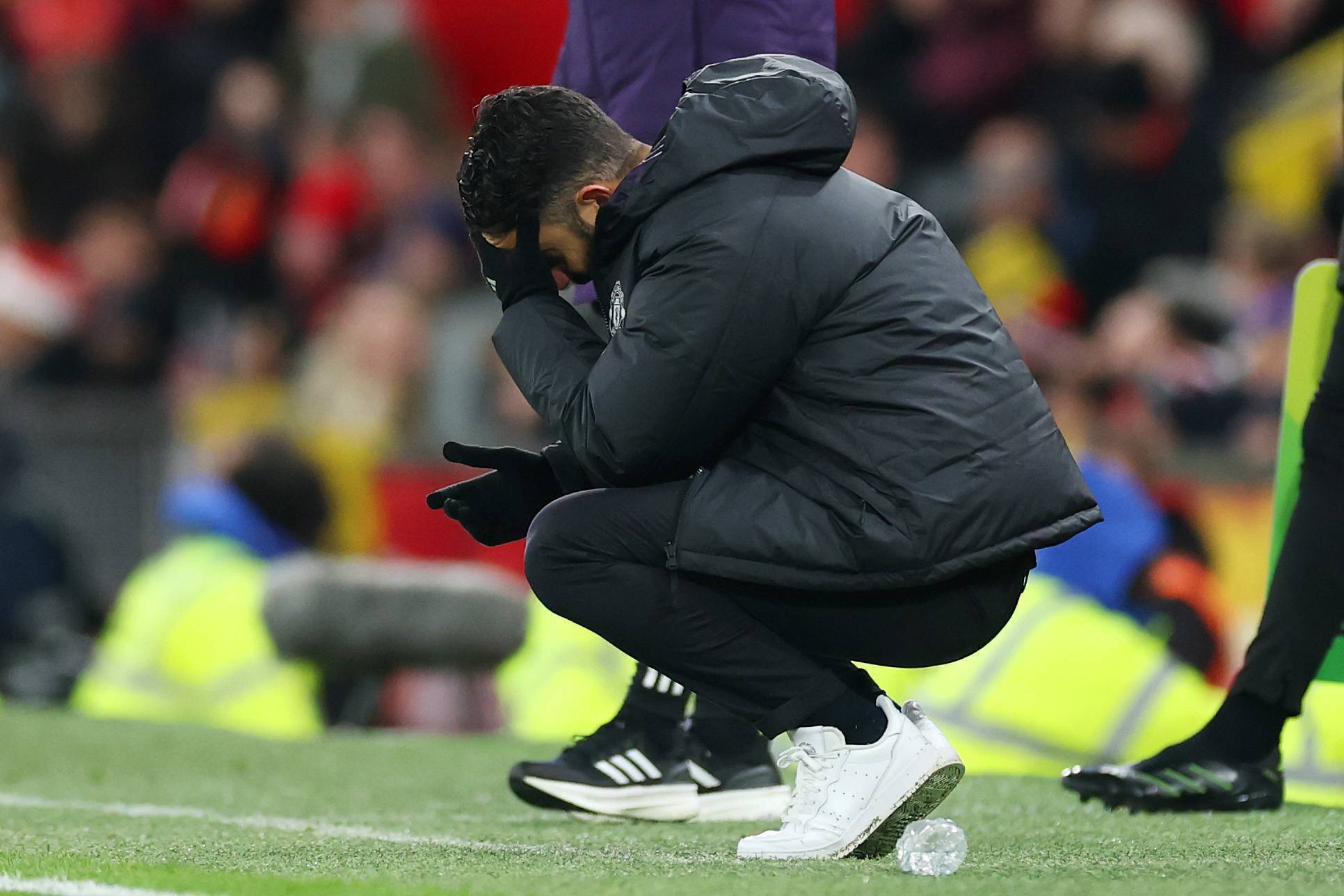 Dion Fanning: Amorim was right, even as he showed he was not the right man for the United job 