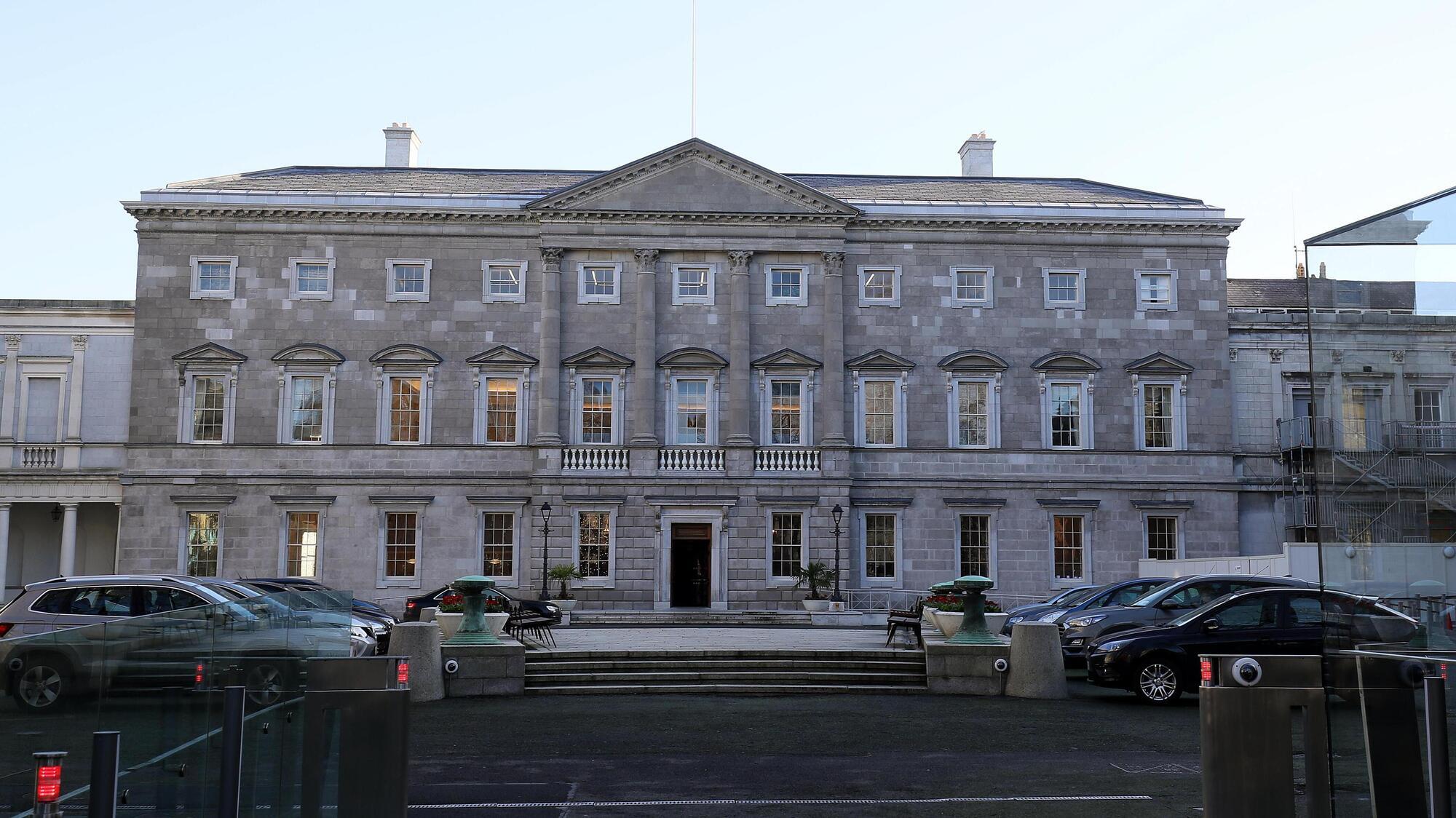 Audit of Leinster House complex identifies 645 issues posing safety risks to people with disabilities