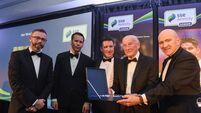 The SSE Airtricity Soccer Writers Association of Ireland Awards 2016