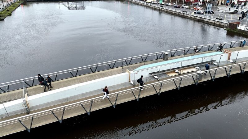 Man accused of driving cherry picker through Cork city further remanded in custody