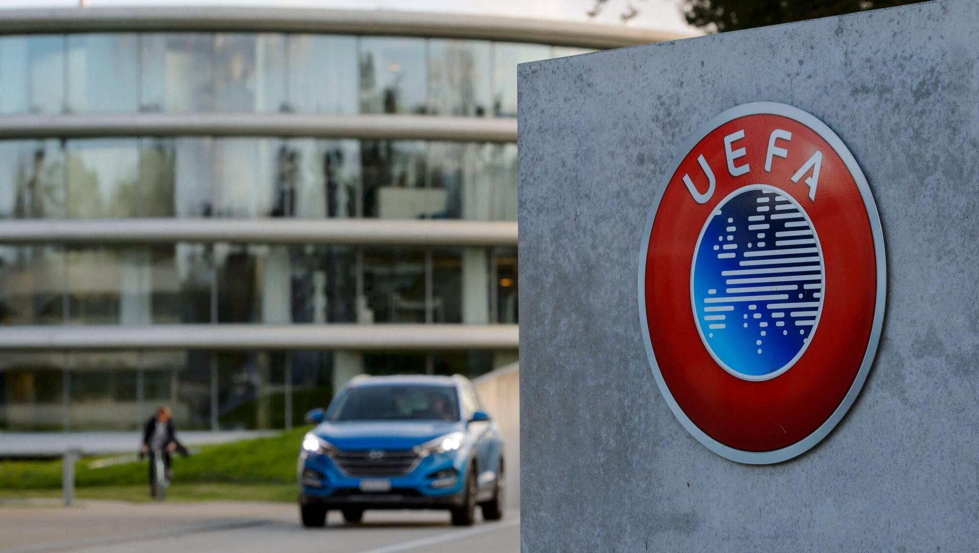 Uefa bat away FAI’s call to suspend Israel