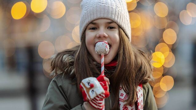 <p>Moderation is key when it comes to children and sweet treats. Picture: iStock </p>