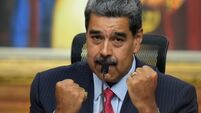 Venezuela Maduro Rise and Fall