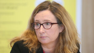 <p>Lorraine Nolan said: “It is a great honour to take on the leadership of the EUDA at this exciting stage of its development. File picture: Stephen Collins/Collins</p>