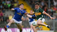 Kerry v Cavan - GAA Football All-Ireland Senior Championship Preliminary Quarter-Final