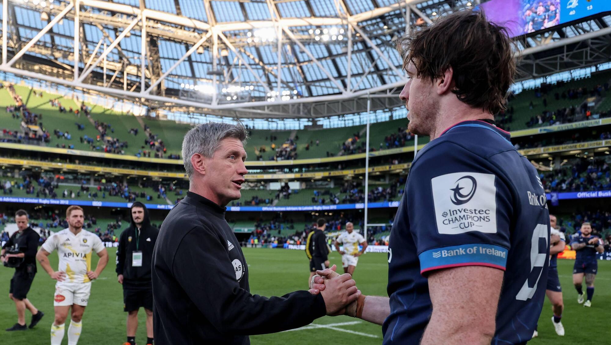 'I can't imagine Ronan O’Gara will send a weakened team over to play Leinster'
