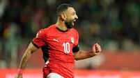 Mohamed Salah scores as Egypt overcome Benin after extra time to reach AFCON quarters