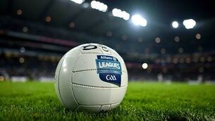 <p>The GAA’s rules advisory committee are currently assessing proposals from nine counties calling for the association to ends its relationship with Allianz. Pic: Brendan Moran/Sportsfile</p>