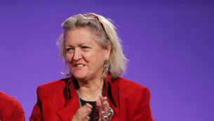 <p>Mary White worked as Fianna Fáil's spokesperson on enterprise, jobs, and innovation in the Seanad and held the title of honorary vice-president for a number of years.<br> Picture: Eamonn Farrell</p>