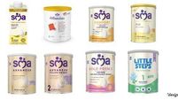 Nestlé recalls several infant formula products over fears of food poisoning