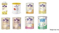 Nestlé recalls several infant formula products over fears of food poisoning