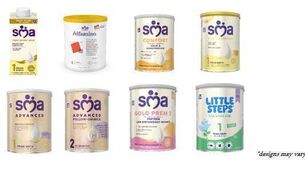 <p>Retailers are requested to remove the implicated batches from sale and display recall notices at point-of-sale. </p>