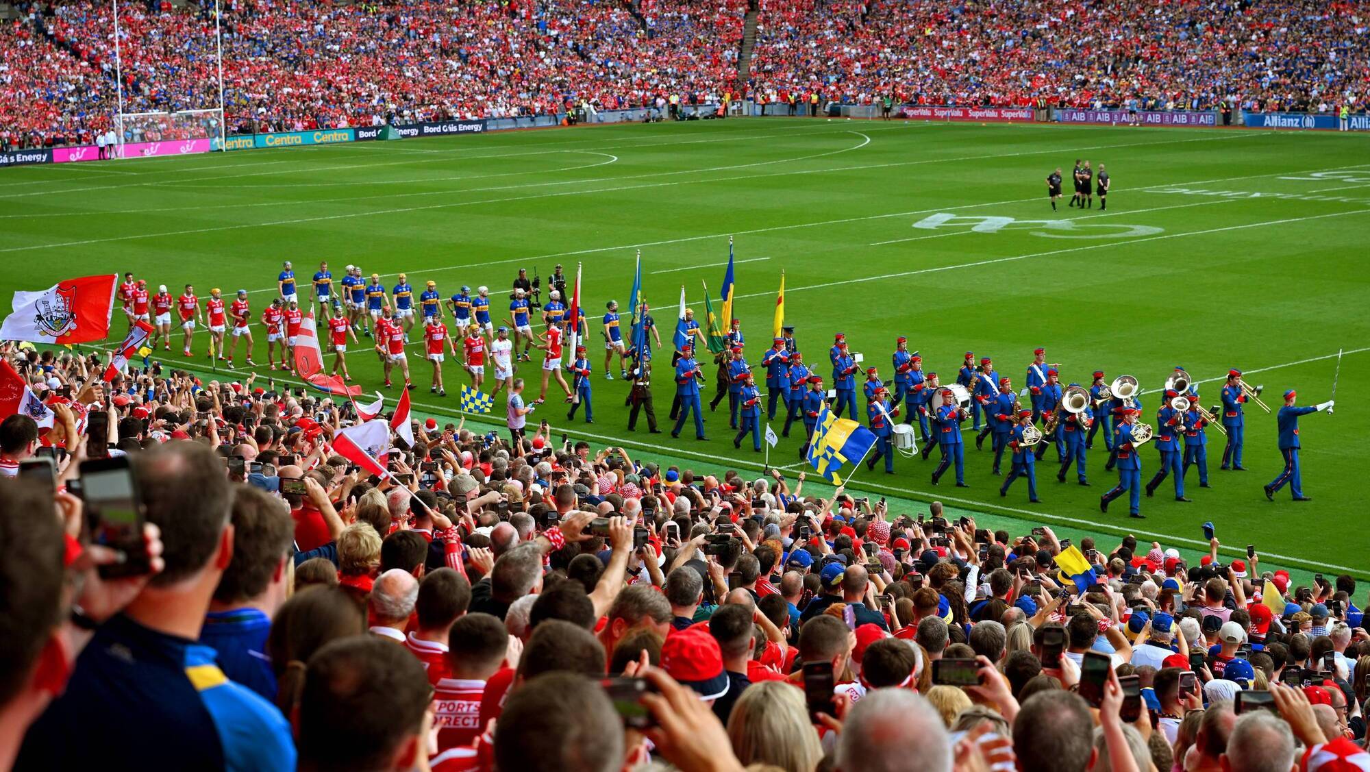 Fogarty Forum: Smooth out the season by staging All-Ireland hurling final after football