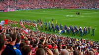 Cork v Tipperary - GAA Hurling All-Ireland Senior Championship Final