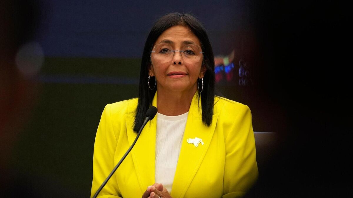 Venezuelan government swears in interim president after Maduro arrest