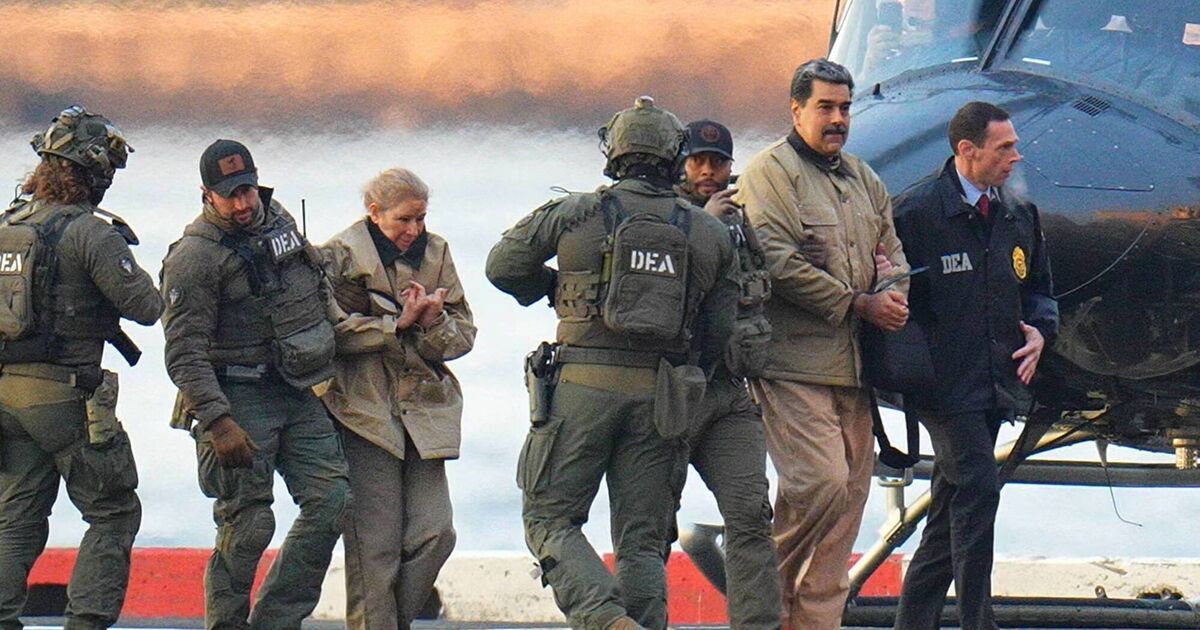 Deposed Venezuelan president Nicolás Maduro denies charges in New York court 