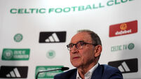 Martin O'Neill File Photo