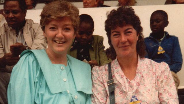 <p>Marian Finucane and Nuala O'Faolain were supremely talented women who fought to achieve social change in Ireland.</p>