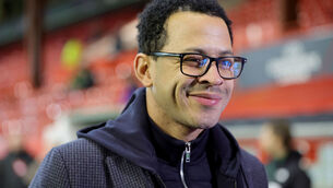 <p>LONDON CALLING: Liam Rosenior who has been confirmed as Chelsea’s newest boss. Pic: Steve Welsh/PA Wire.</p>