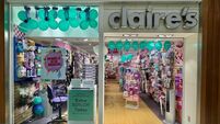Claire's stock